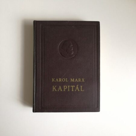 kapitál. kritika politickej ekonómie (zväzok tretí) k. marx