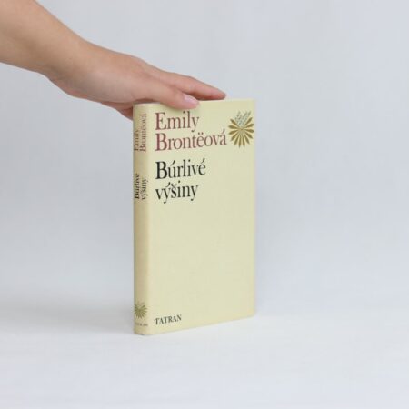 búrlivé výšiny e. brontëová