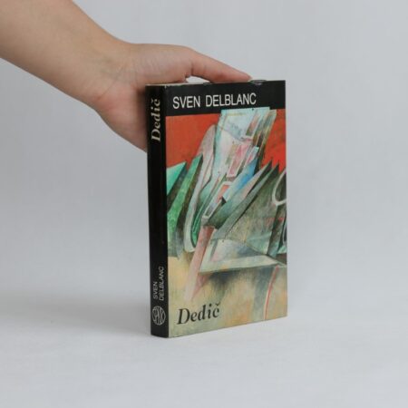 dedič s. delblanc