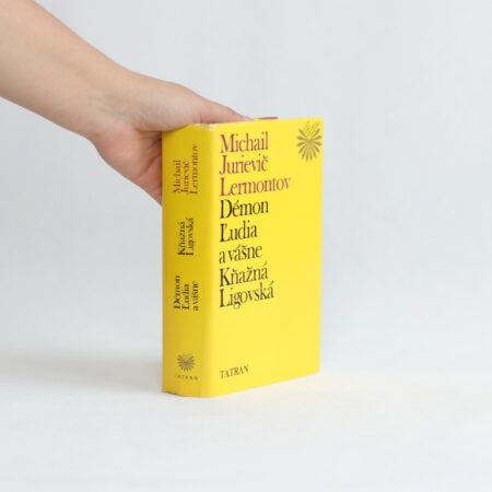 démon, Ľudia a vášne, kňažná ligovská m. j. lermontov