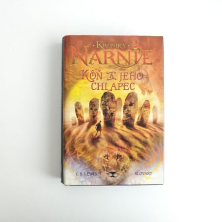 kôň a jeho chlapec kroniky narnie 3 clive staples lewis