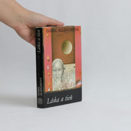 láska a tieň i. allende