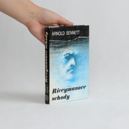 riceymanove schody a. bennett
