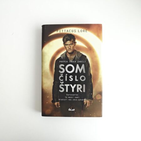 som číslo štyri pittacus lore