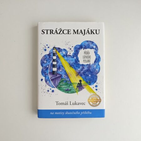 strážce majáku tomáš lukavec