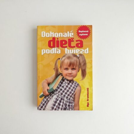 dokonalé dieťa podľa hviezd o. krumlovská
