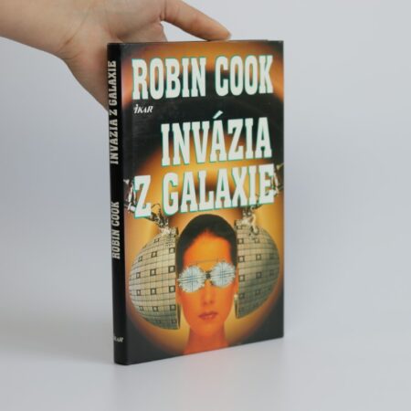 invázia z galaxie robin cook