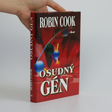 osudný gén robin cook