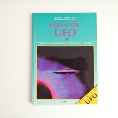 tajná věc ufo 2. díl m. hesemann