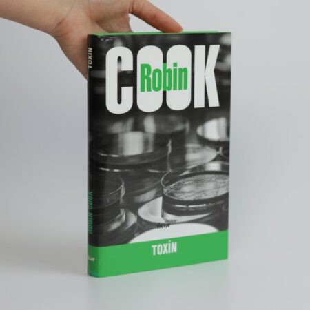 toxín robin cook