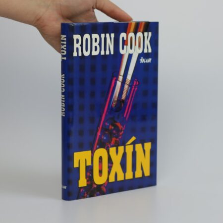 toxín robin cook