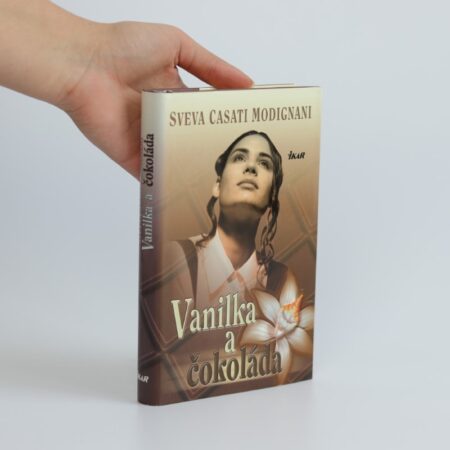 vanilka a čokoláda sveva casati modignaniová
