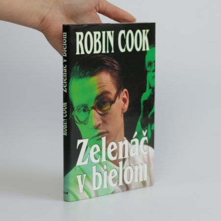 zelenáč v bielom robin cook