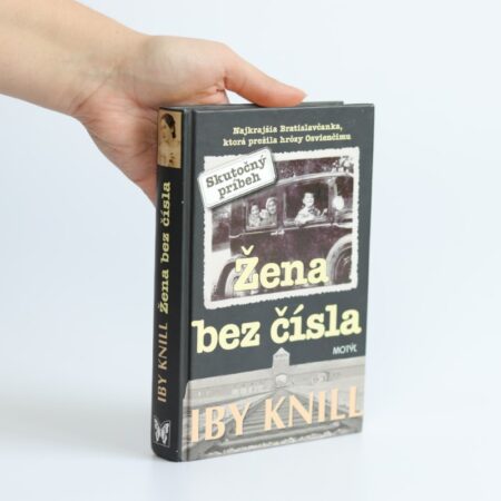 Žena bez čísla iby knill