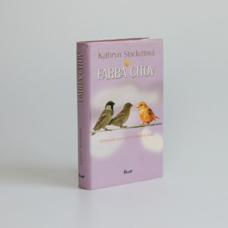 farba citov kathryn stockettová
