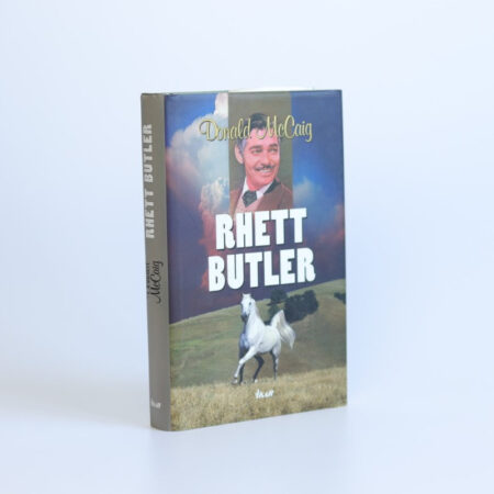 rhett butler donald mccaig