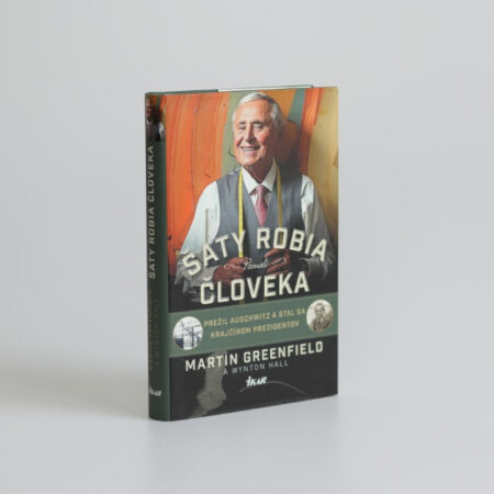 Šaty robia človeka martin greenfield, wynton hall