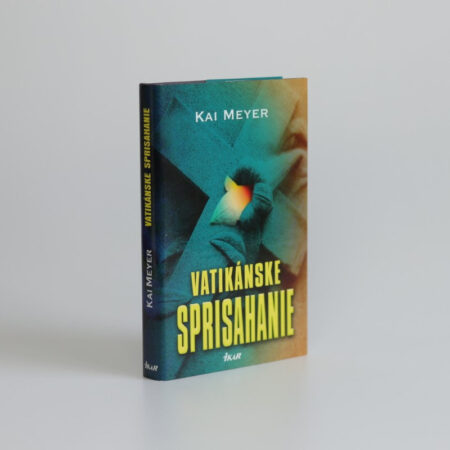 vatikánske sprisahanie kai meyer