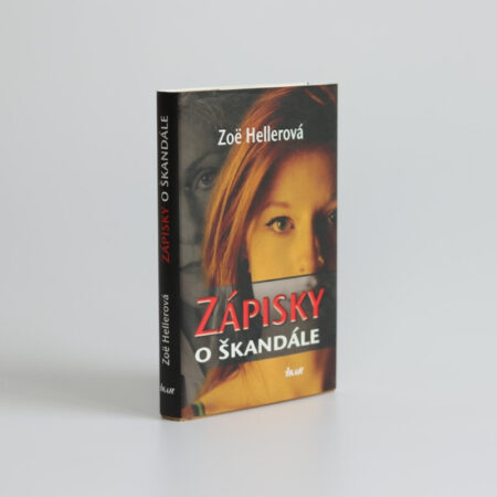 zápisky o škandále zoë hellerová