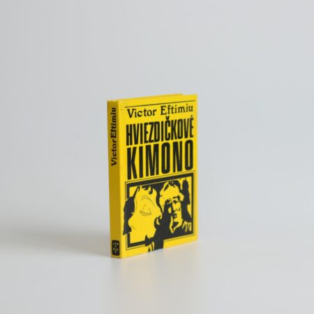 hviezdičkové kimono victor eftimiu