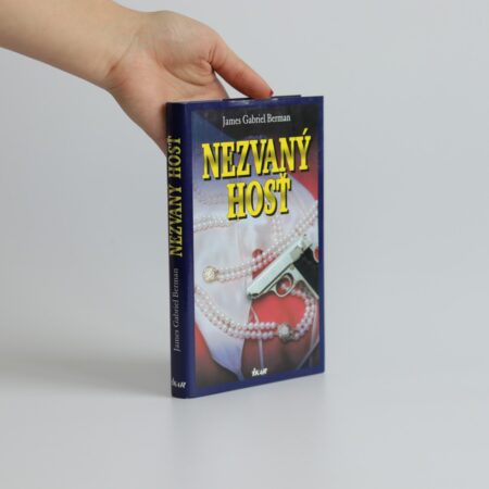 nezvaný hosť james gabriel berman