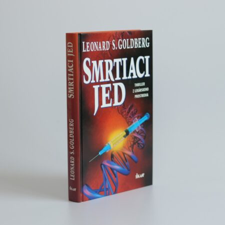smrtiaci jed leonard s. goldberg