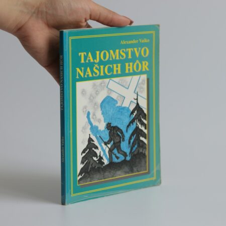 tajomstvo našich hôr vaško ssv