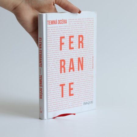 temná dcéra ferrante inaque