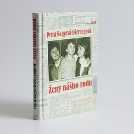 Ženy nášho rodu džerengová evita