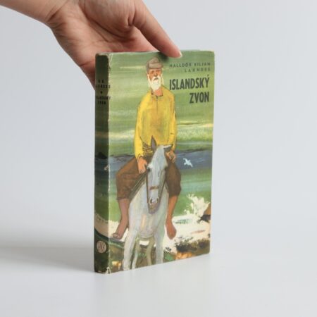 islandský zvon laxness