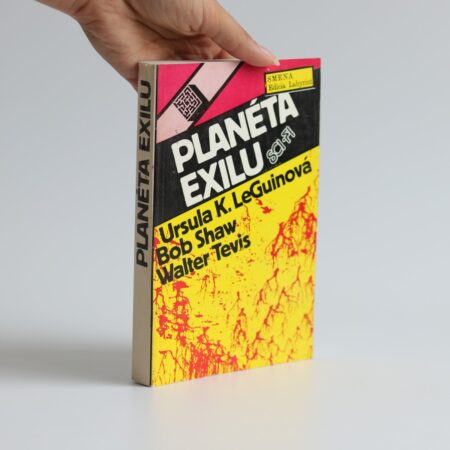 planéta exilu kroeberová , shaw, tevis