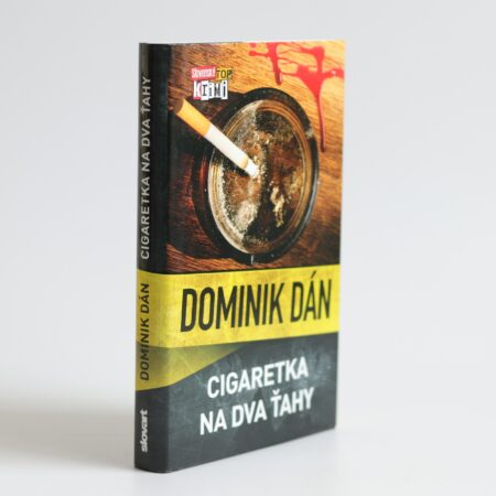 cigaretka na dva ťahy dán