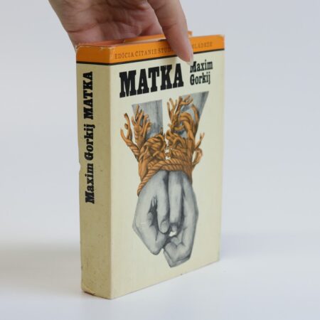 matka gorkij csm 1985 (1)