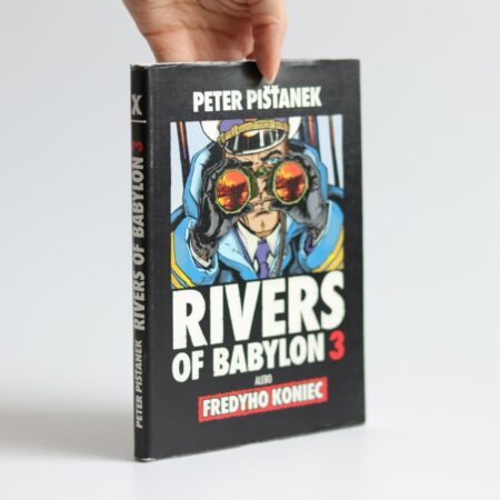 rivers of babylon 3 alebo fredyho koniec pišťanek