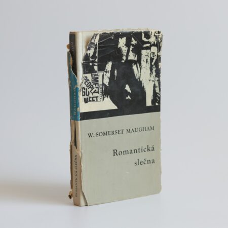 romantická slečna maugham