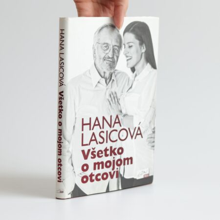 všetko o mojom otcovi lasicová