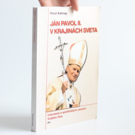 jan pavol ii v krajinach sveta kalinay (1)