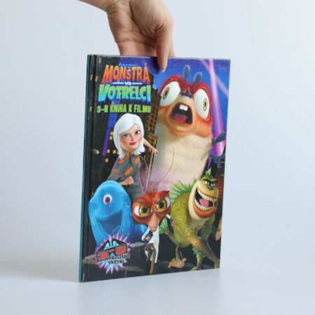 monstra vs votrelci 3 d kniha k filmu (1)