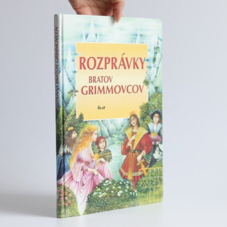 rozpravky bratov grimmovcov grimm (1)