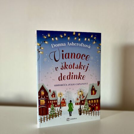 vianoce v skotskej dedinke