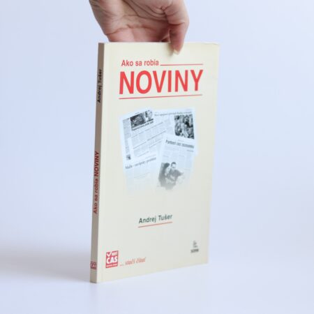ako sa robia noviny tušer