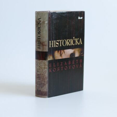 Obálka knihy Historička - Elizabeth Kostovová