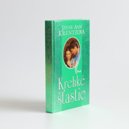 krehké šťastie krentz