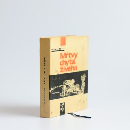 mŕtvy chytá živého gleb aľochin