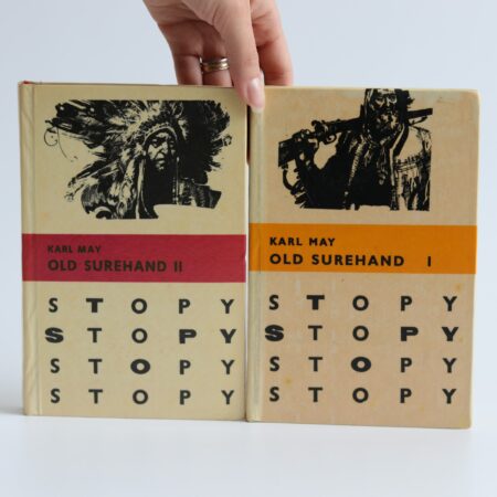 old surehand i ii may 1969 (1)