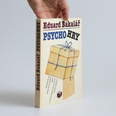 psychohry bakalář