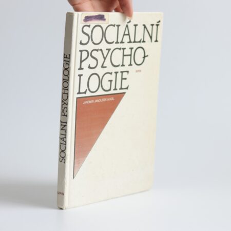 sociální psychologie janoušek