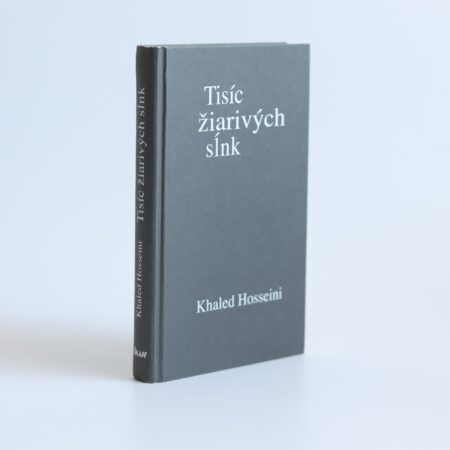 tisíc žiarivých sĺnk hosseini