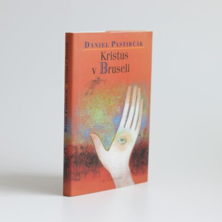 kristus v bruseli pastirčák