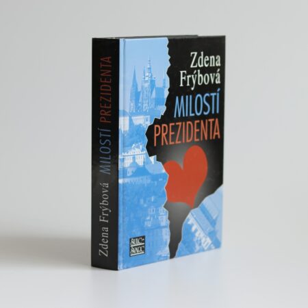 milostí prezidenta frýbová
